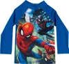 Marvel Spiderman Schwimmshirt UV-Schutz 50 für Jungen - Produktbild-Vorschau 1