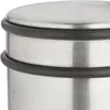 Butées de porte Relaxdays en acier inoxydable, lot de 2, H Voir les images du produit 6