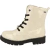 Idana Kinder-Mädchen-Schnürstiefel gefüttert Produktbild-Vorschau 4