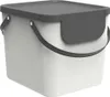 Rotho Mülltrennsystem 40L Albula - Mülleimer 40,0 x 35,8 x Produktbild-Vorschau 1