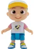 Jazwares - Cocomelon - Mitsing-Traktor mit JJ Spielfigur Produktbild-Vorschau 3