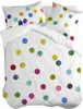 Housse de couette HappyFriday Confetti multicolore 140 x Voir les images du produit 1