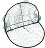 vidaXL Pułapka na ptaki zielona 40 cm stalowa Podgląd zdjęcia produktu 1