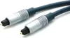 Toslink Kabel, High Quality, 1,0 m, Stecker Produktbild-Vorschau 3