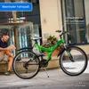 Bergsteiger Memphis 26 Zoll Mountainbike, geeignet ab 150 Produktbild-Vorschau 3