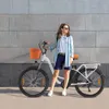 E-Bike Cityrad 26ST 522WH 14.5Ah 6Gänge 26 Zoll Pedelec CE Produktbild-Vorschau 7