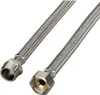 Xavax 00110959, Schlauchverlängerung, Edelstahl, 330 mm, Produktbild-Vorschau 1