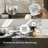 TP-Link Kasa KE110 Temperatur-Luftfeuchtigkeitssensor, für Produktbild-Vorschau 3