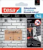 tesa lepiaca skrutka pre max. 5,0 kg 2,4 x 3,0 cm, 2 ks. Náhľad obrázku produktu 1