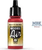 Vallejo 71.101, 17 ml, Schwarz, Grau, Matte, Flasche Produktbild-Vorschau 4