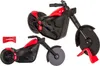 Motorrad Pizzaschneider Biker Pizzamesser Produktbild-Vorschau 1