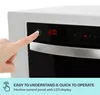 Klarstein Havasia UV 6 Luminance, myčka nádobí, volně Náhled obrázku produktu 6