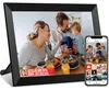 Strex Digitale Fotolijst met WiFi - 10.1 Inch Touchscreen - Productafbeelding-voorbeeld 1