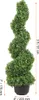 SucceBuy Sztuczny topiary, bukszpan, 91 cm wysokości (2 Podgląd zdjęcia produktu 8