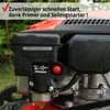 HECHT Rasenmäher Benzin mit Antrieb 541 SW | 40 cm Produktbild-Vorschau 10