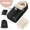 KIDIZ® baby footmuff baby footmuff winter footmuff marsupio Anteprima dell’immagine prodotto 2