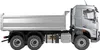 AMEWI 22730 Amewi Volvo FMX E015 Muldenkipper 6x4 1:14 RTR Productafbeelding-voorbeeld 3