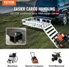 VEVOR 1270 x 750 x 220 mm Nosič batožiny s ťažným Náhľad obrázku produktu 2
