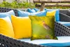MuchoWow® Outdoor Kissen - Vogel - Tiere - Uferschnepfe - Produktbild-Vorschau 4