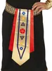 Costume da faraone per ragazzo, taglia:128/134 Anteprima dell’immagine prodotto 5