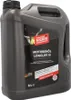 A dark gray plastic container of motor oil. Produktbild-Vorschau