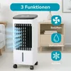 LIFETIME AIR Luftkühler, 80 W, 4 L, RC, schwarz Produktbild-Vorschau 11
