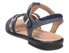 Ricosta Damen Sandale, blau(nautic (8)), Gr. 38 Produktbild-Vorschau 8