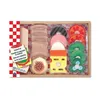 Sandwich-Set aus Holz Produktbild-Vorschau 3