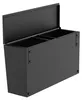 Cozze® Mülleimer, für die Outdoor-Küche, 60 x 32 x 18.5 cm, Produktbild-Vorschau 1