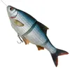 Savage Gear 4D Line Thru Roach - Gummifisch, Produktbild-Vorschau 4