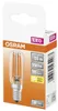Osram STAR, 6,5 W, 55 W, E14, 730 lm, 15000 h, Teplá biela Náhľad obrázku produktu 7