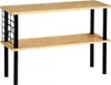 Scaffale da cucina KESPER in bambù  - 2 livelli - 55 x 20 x Anteprima dell’immagine prodotto 1