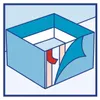 tesa® 56172-00003-11: Cinta adhesiva de doble cara, uso Vista previa de la imagen del producto 3