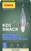 Sera Koifutter Snack Knabberstangen 20 Stück Produktbild-Vorschau 1
