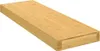 vidaXL Mensola a muro 60x20x4 cm in bambù Anteprima dell’immagine prodotto 4