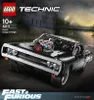 LEGO® Technic 42111 Domov Dodge Charger Náhľad obrázku produktu 20
