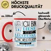Chorleiterin Tasse Geschenk Ich Bin Diese Eine Legendäre Produktbild-Vorschau 3