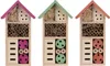 Koopman Hotel per insetti in legno 26 cm Anteprima dell’immagine prodotto 7
