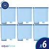 AquaFloow Reinwaterfilter, set van 6 – Vervanging voor Productafbeelding-voorbeeld 1