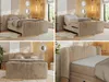 MKS MEBLE Boxspringbett mit motor FORTINA 140x200 cm Produktbild-Vorschau 2