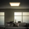 Lampada da soffitto LED in legno Lampada da soffitto per Anteprima dell’immagine prodotto 3