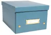 EXACOMPTA Ablagebox Neo Deco DIN A5+ blaugrün Produktbild-Vorschau 5