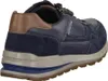 Mephisto Bradley Sneaker, Glatt- / Veloursleder, blau, Produktbild-Vorschau 3