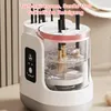 3-in-1Elektrischer Make-up-Pinselreiniger,automatische Produktbild-Vorschau 7