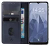Handyhülle für Samsung Galaxy A13 Kunstleder Flip Cover Produktbild-Vorschau 2