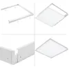 Spectrum Einbaurahmen für LED-Panel Algine 620x620mm weiß Produktbild-Vorschau 5