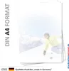 Motiv Briefpapier (Ski-5136, DIN A4, 25 Blatt) Skifahren Produktbild-Vorschau 1