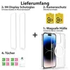 MagSafe Hülle iPhone 16 PRO + 2x Panzerglas Display 9H - 2x Produktbild-Vorschau 6