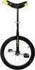 QU-AX Einrad Luxus 20" schwarz Produktbild-Vorschau 1