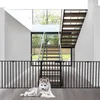 JOIEYOU Kaminschutzgitter 300cm Kinderschutzgitter Faltbar Produktbild-Vorschau 4